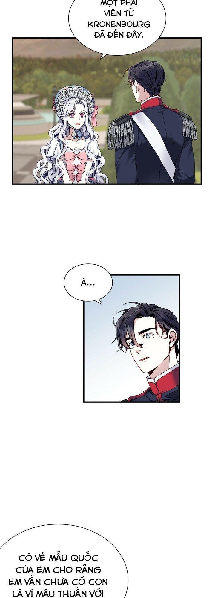 con gái chồng quá dễ thương chapter 27 15