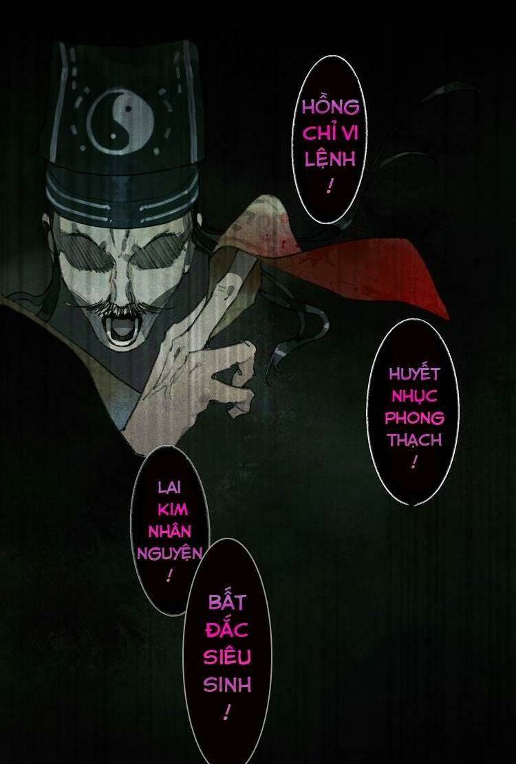 thần trạch chapter 20 27