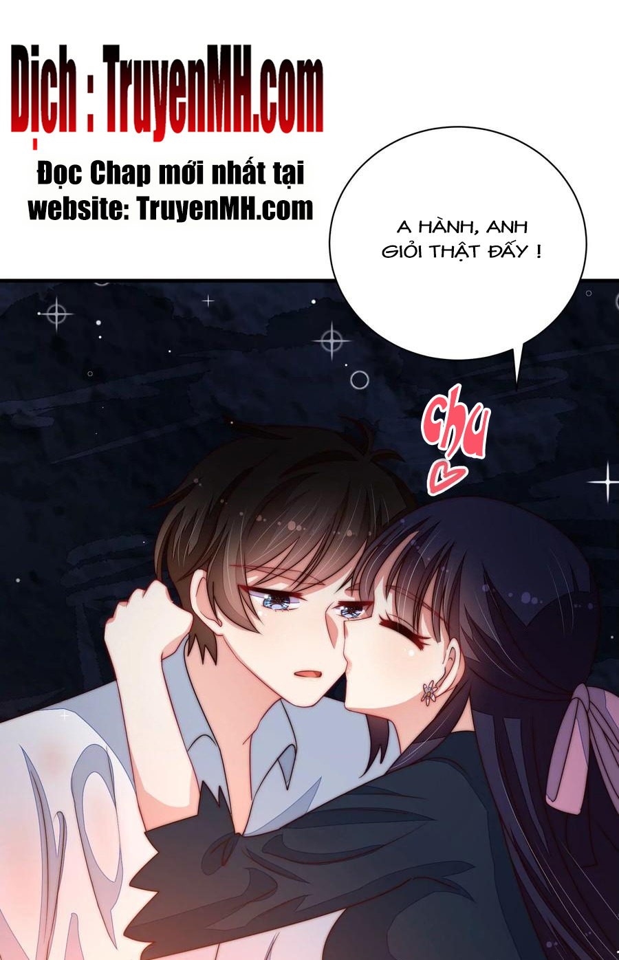 ngày nào thiếu soái cũng ghen chapter 391 1