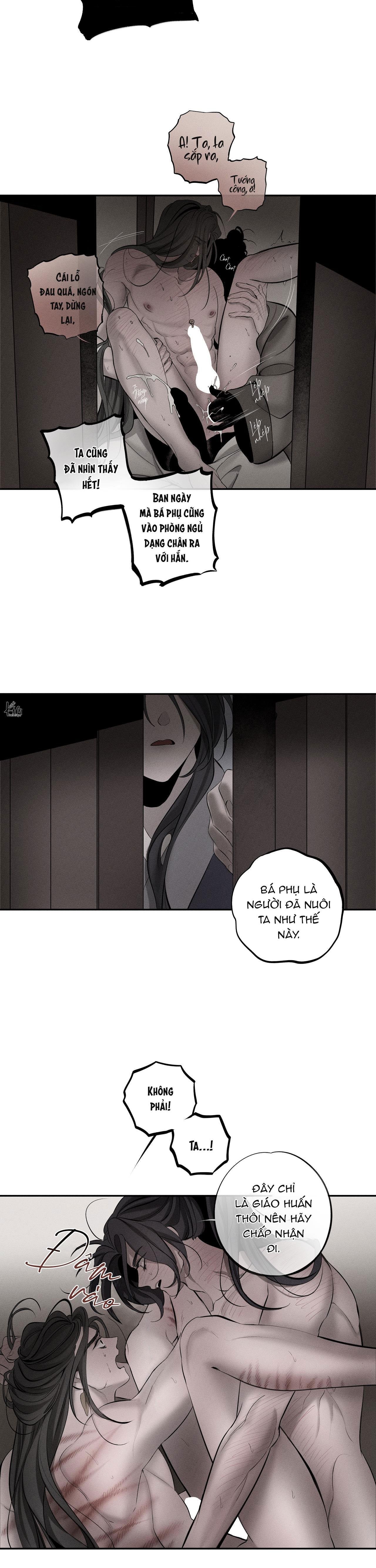 bl ngắn loạn luân - gia đình Chapter 7.9 hình phạt 9 19