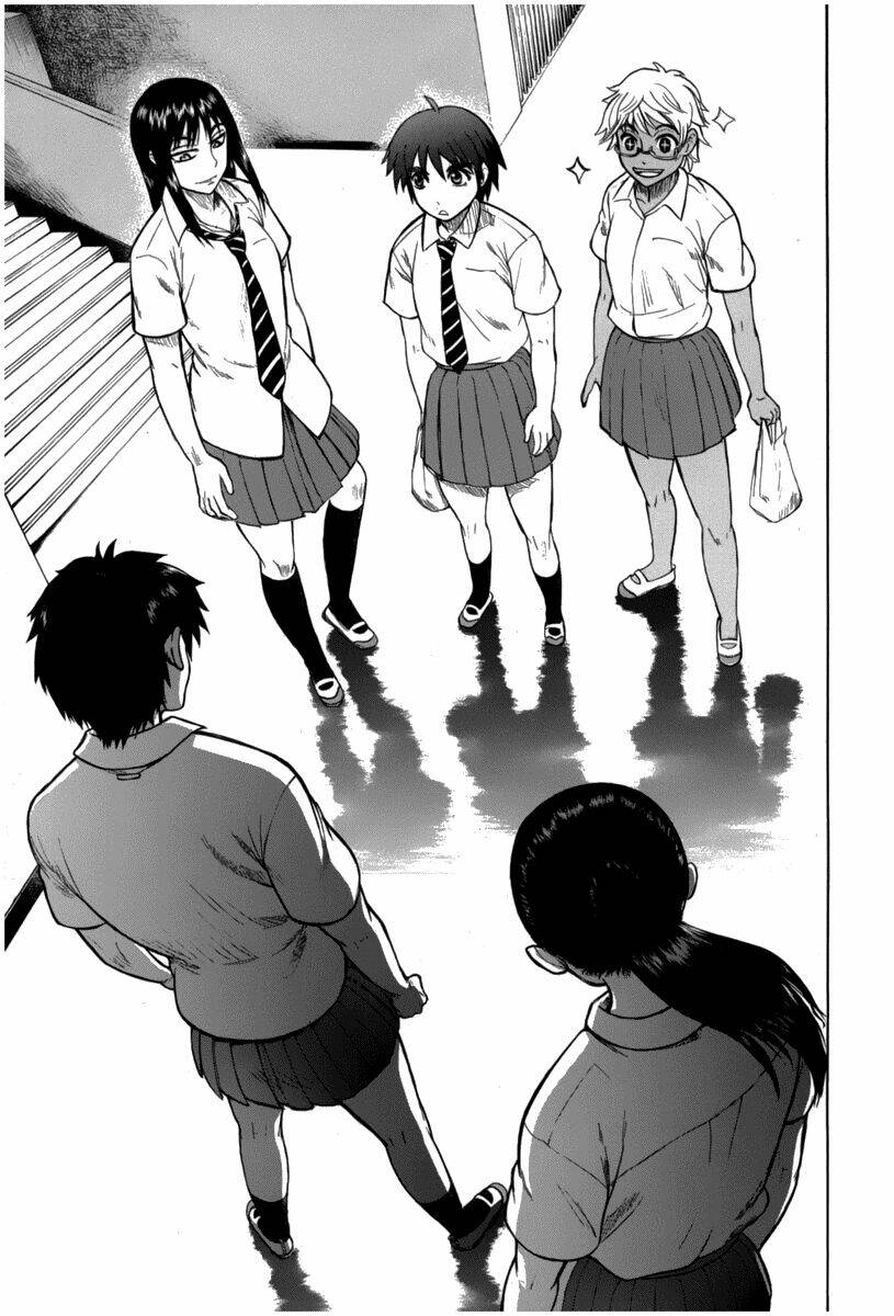 teppuu chapter 11 12