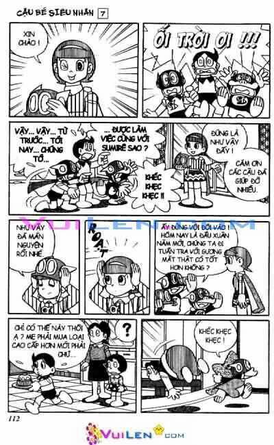 siêu nhân pacman chapter 14 20