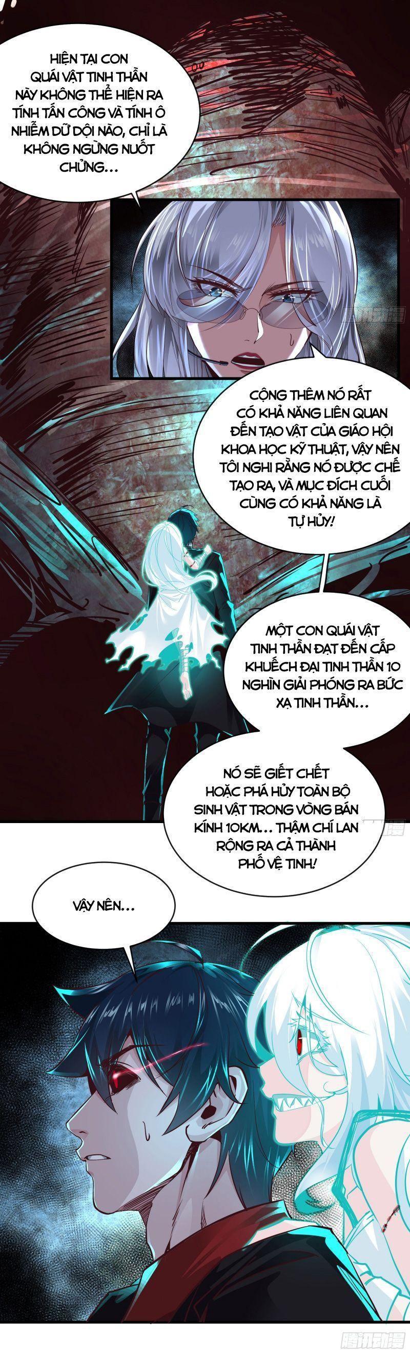 bắt đầu từ trăng đỏ chapter 48 12