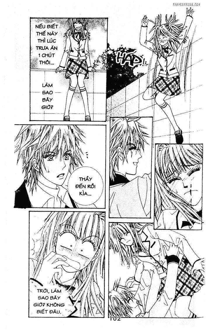 điên vì yêu - love like crazy chapter 10 18