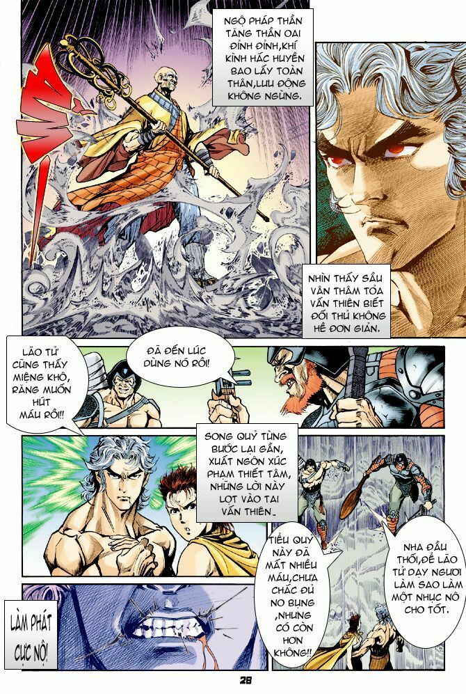 thần binh huyền kỳ i chapter 55 28