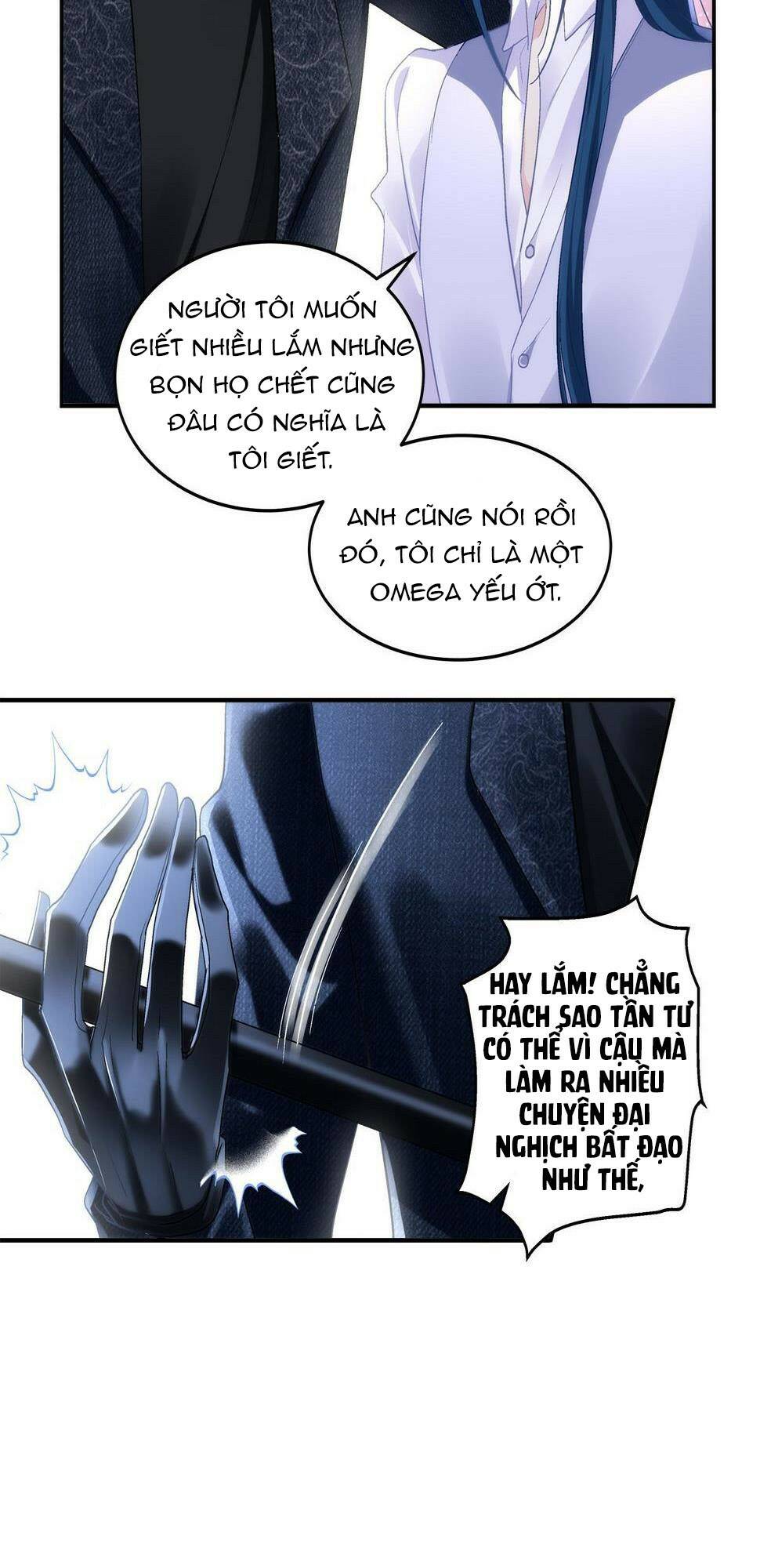 toàn bộ nắm trong tay chapter 155 5