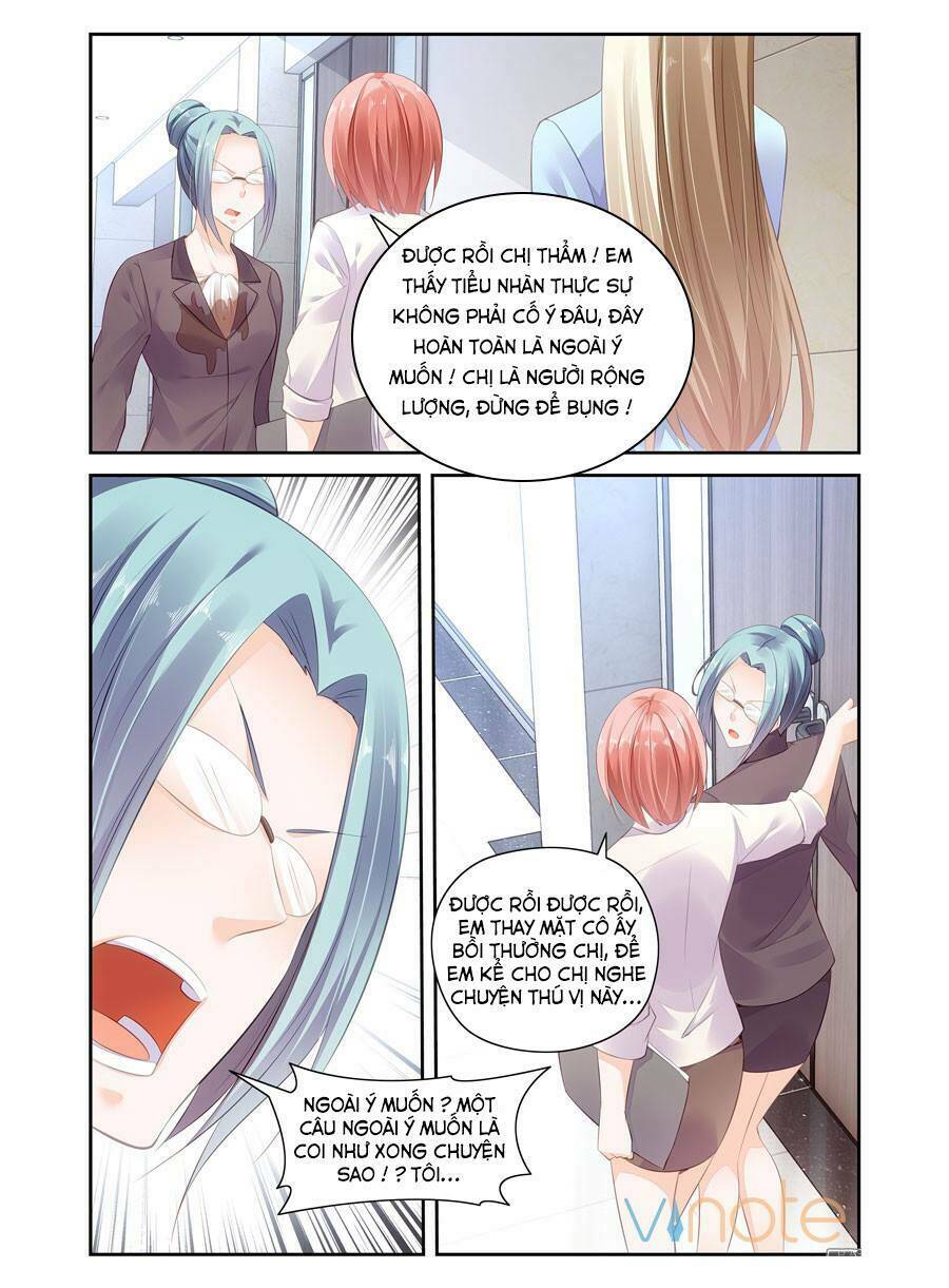 tổng giám đốc bạc tình yêu thương ta chapter 10 6