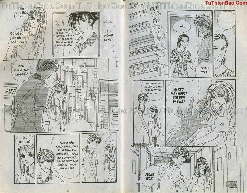 nữ sinh chapter 3 2