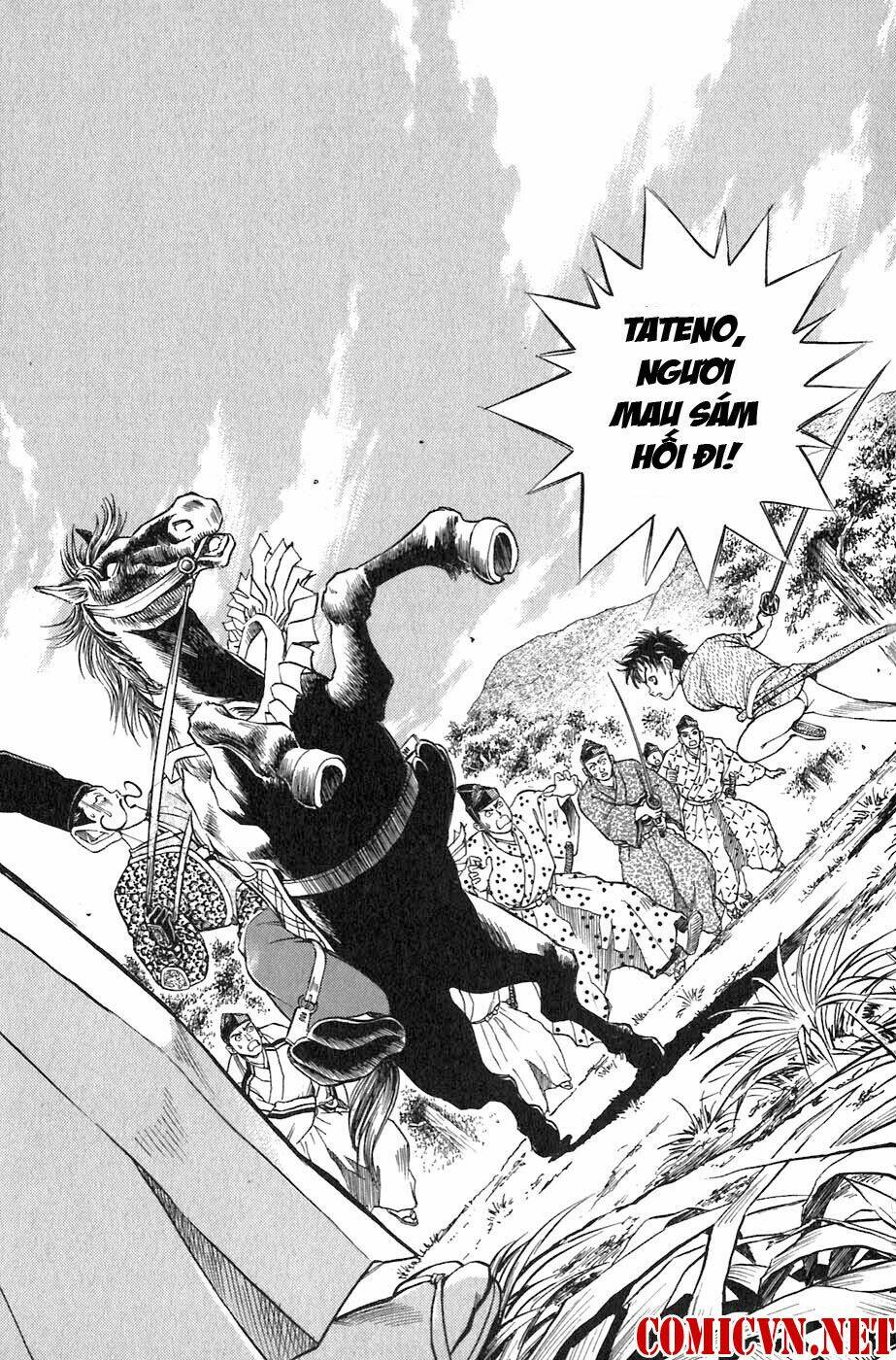 sơn tặc seyu chapter 2 9