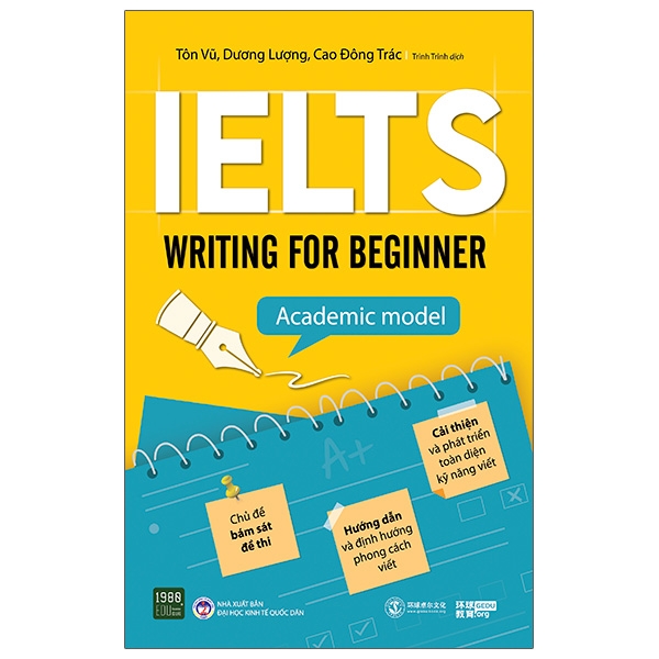 IELTS Writting For Beginner- Academic Model