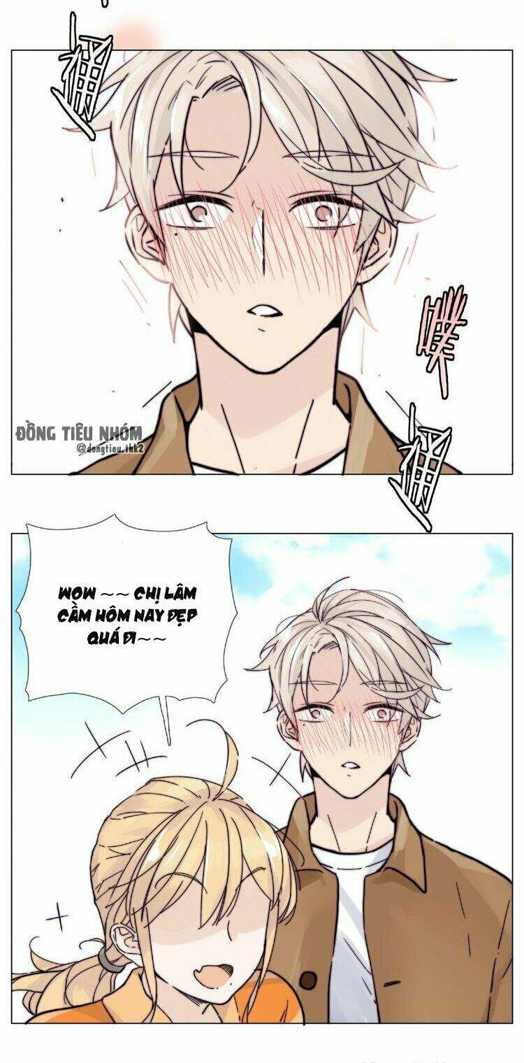 lấp lánh tình yêu kẹo bạc hà chapter 87 24