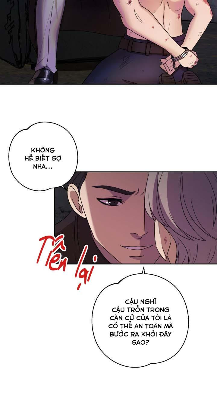 nhiệm vụ không lối thoát chapter 2 8