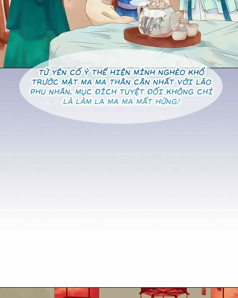 thứ nữ hữu độc chapter 54 10