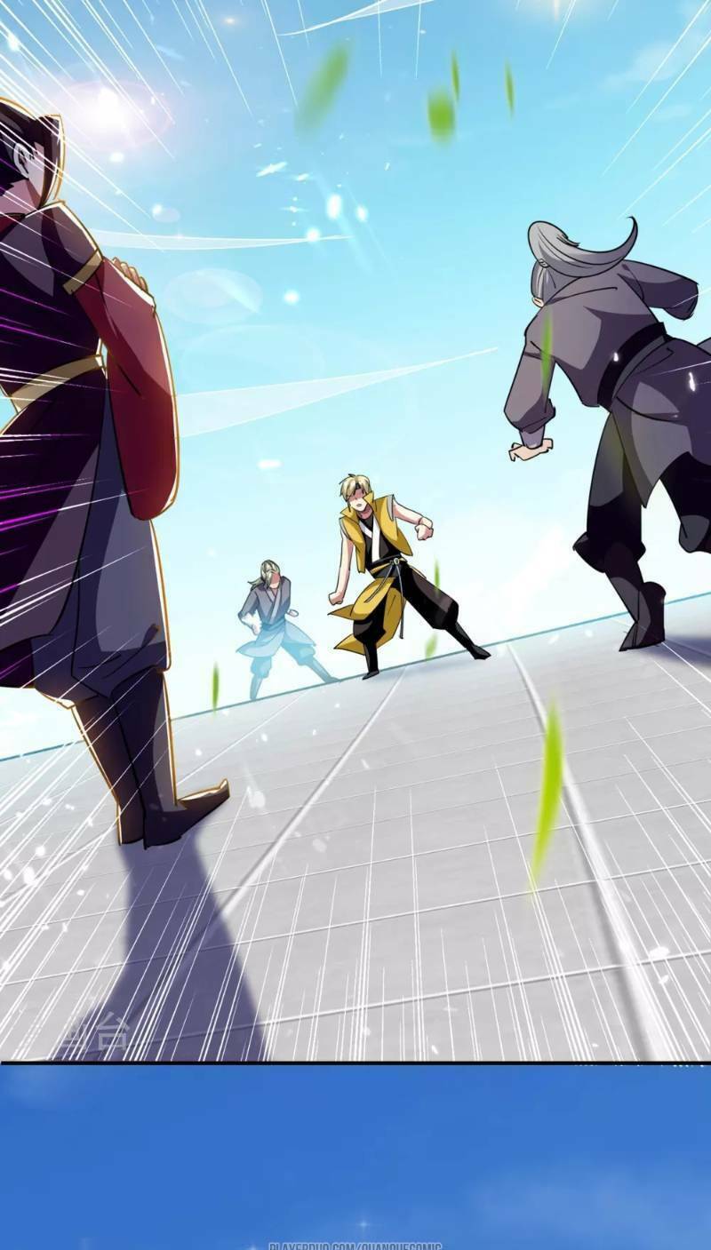 vạn giới tiên vương chapter 9 5