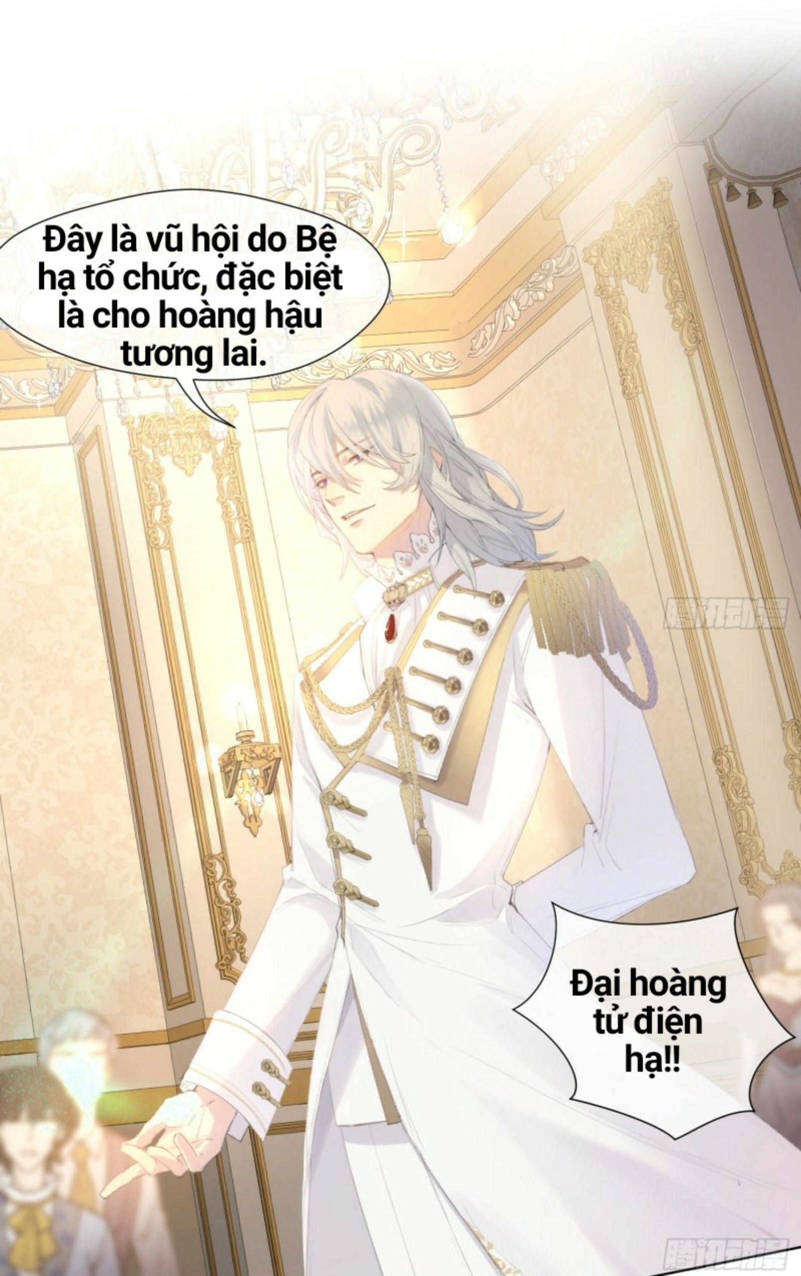 công lược của mami chapter 3 45