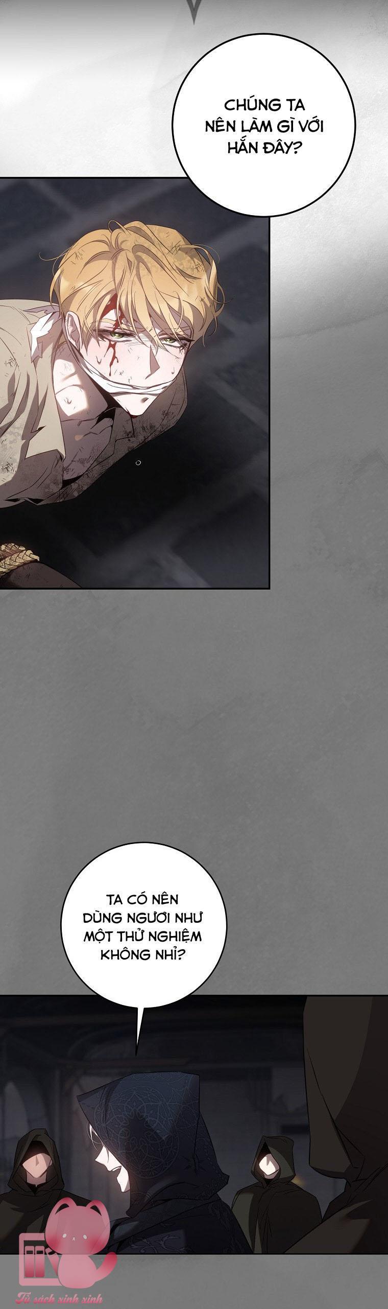 thuần hóa bạo chúa rồi bỏ trốn chapter 94 41