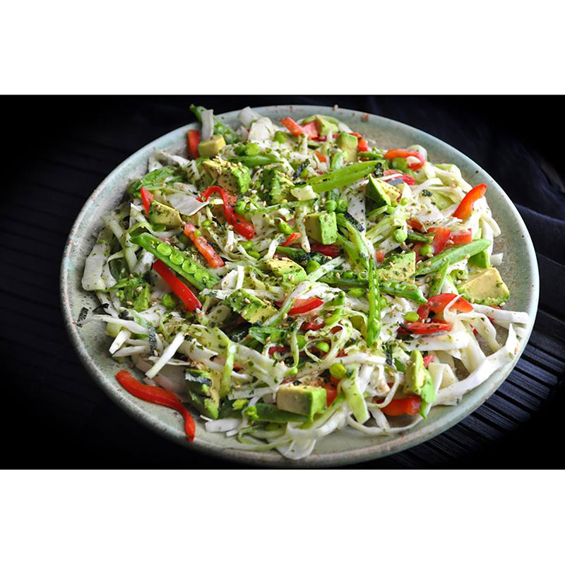 Gia vị rắc cơm vị mù tạt Wasabi Marumiya 100g