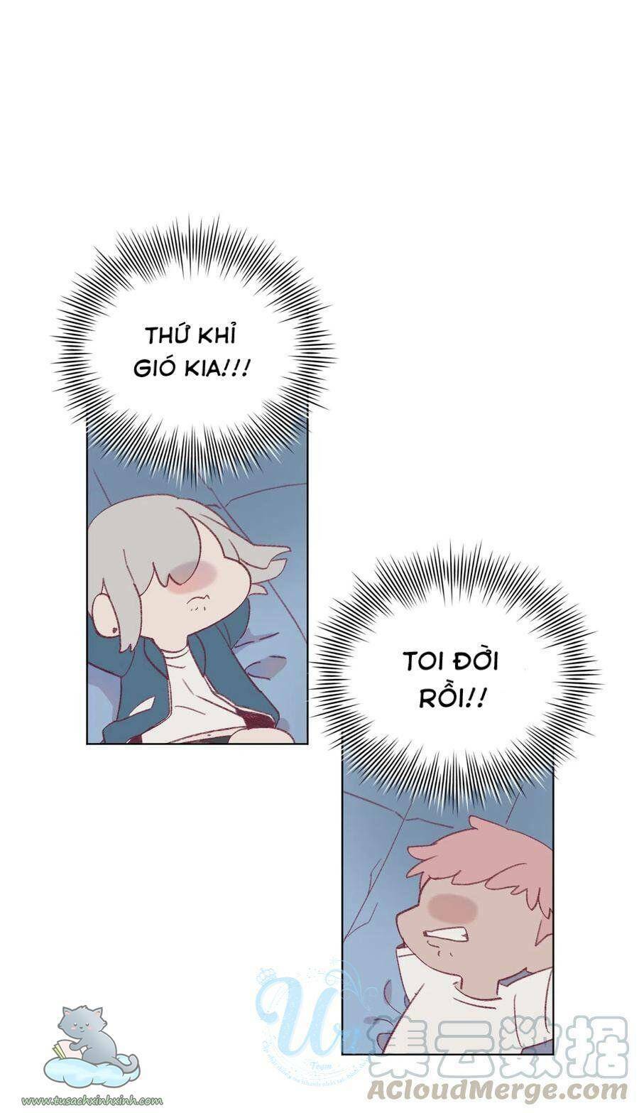 nhật ký nấm ma cô chapter 14 22