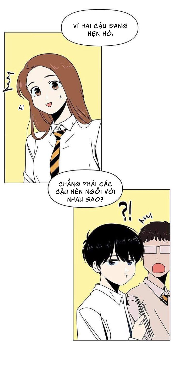 mùa hoa nở rộ chapter 14 34