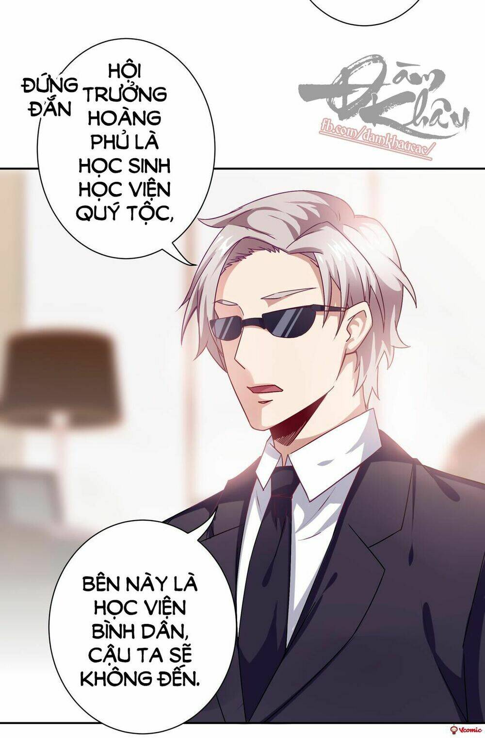 ái ngã đích đô khứ tử chapter 14 6