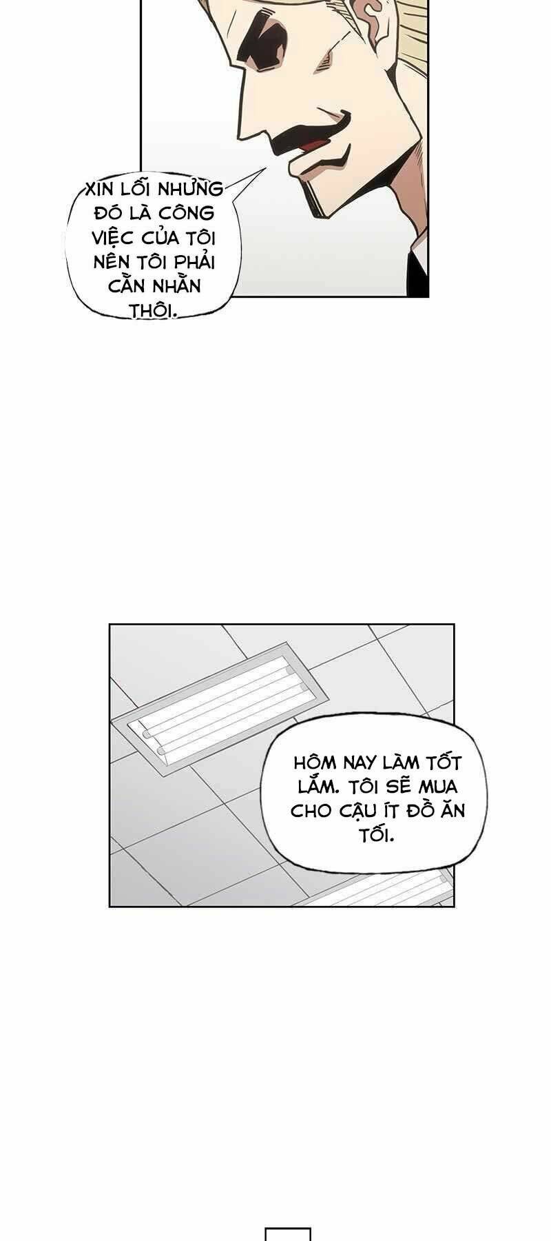 võ sĩ - the boxer chapter 118 31