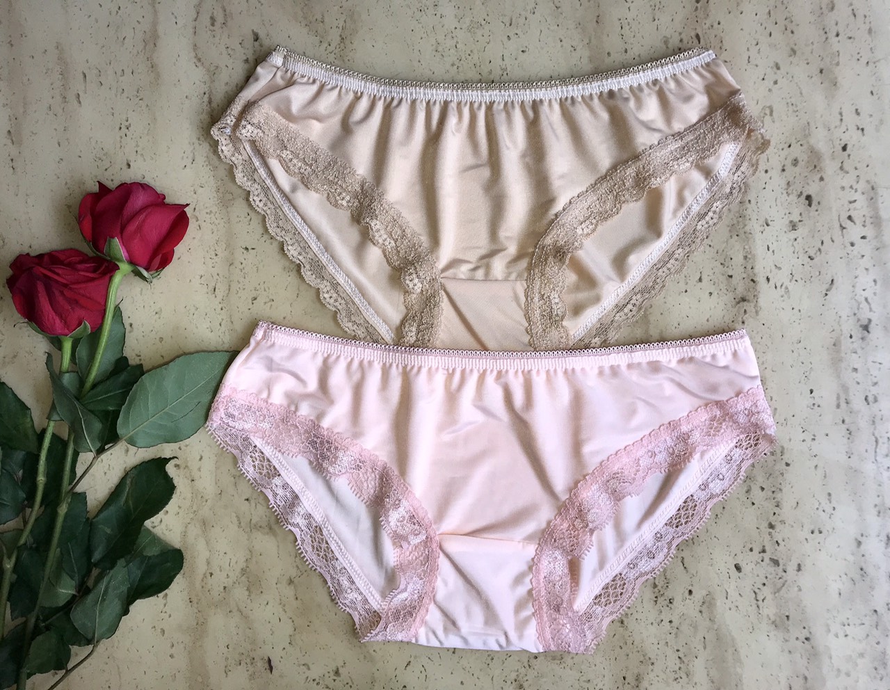 COMBO 10 QUẦN THUN LẠNH ỐNG REN
