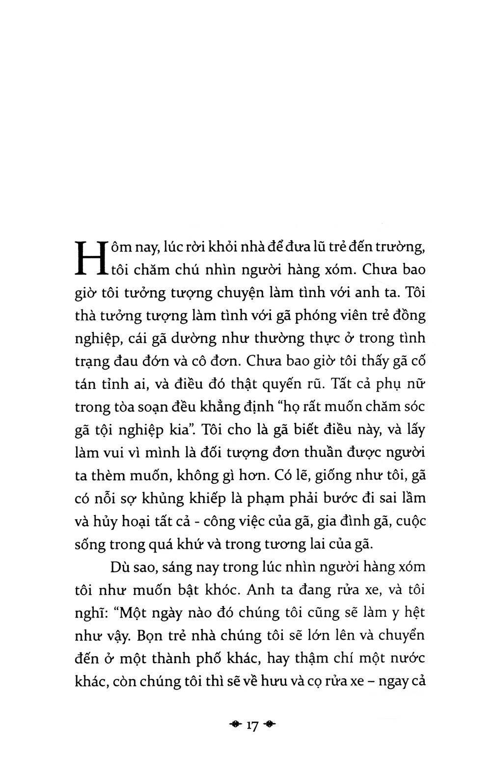 Sách Ngoại Tình (Tái Bản 2020)