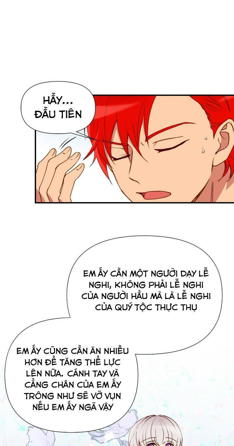 khế ước của nữ công tước quái vật chapter 25 17