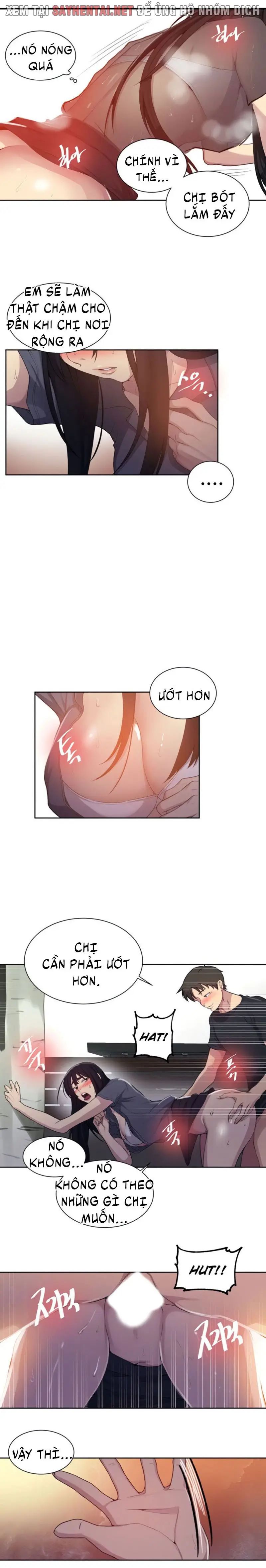 lớp học gia đình (bản không che) chapter 104 6