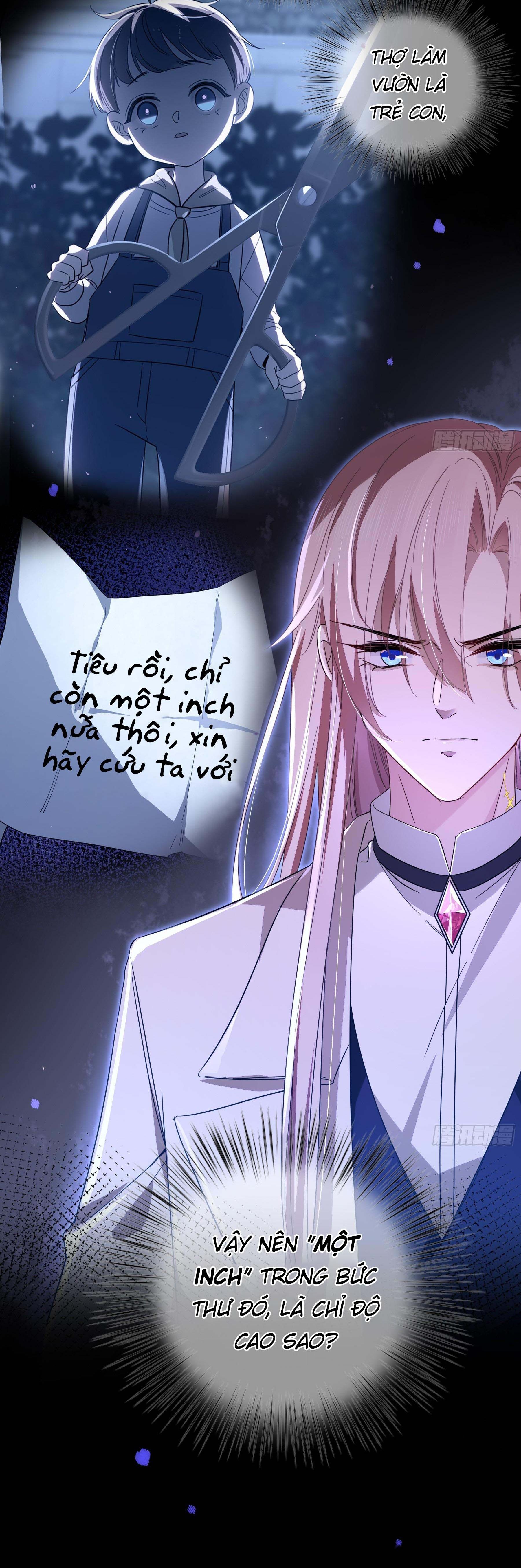 điếm nhiễm (hoen ố) chapter 4 31