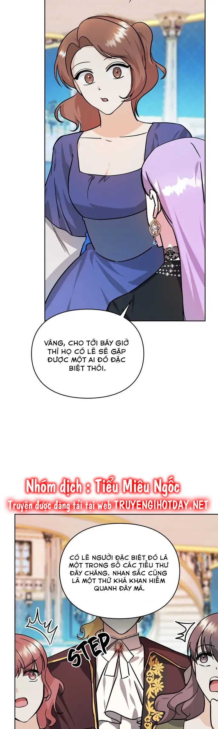 hãy nghe lời của tôi chapter 46 3