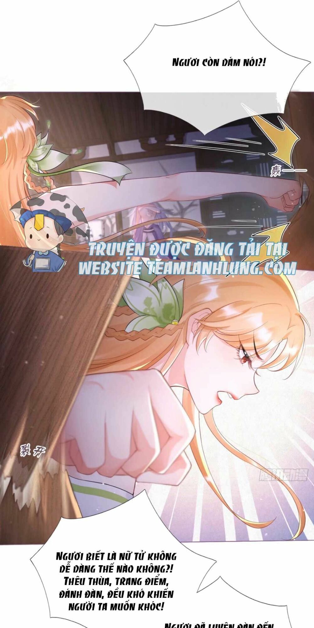 thiết lập ác nữ của tôi sụp đổ rồi chapter 9 46