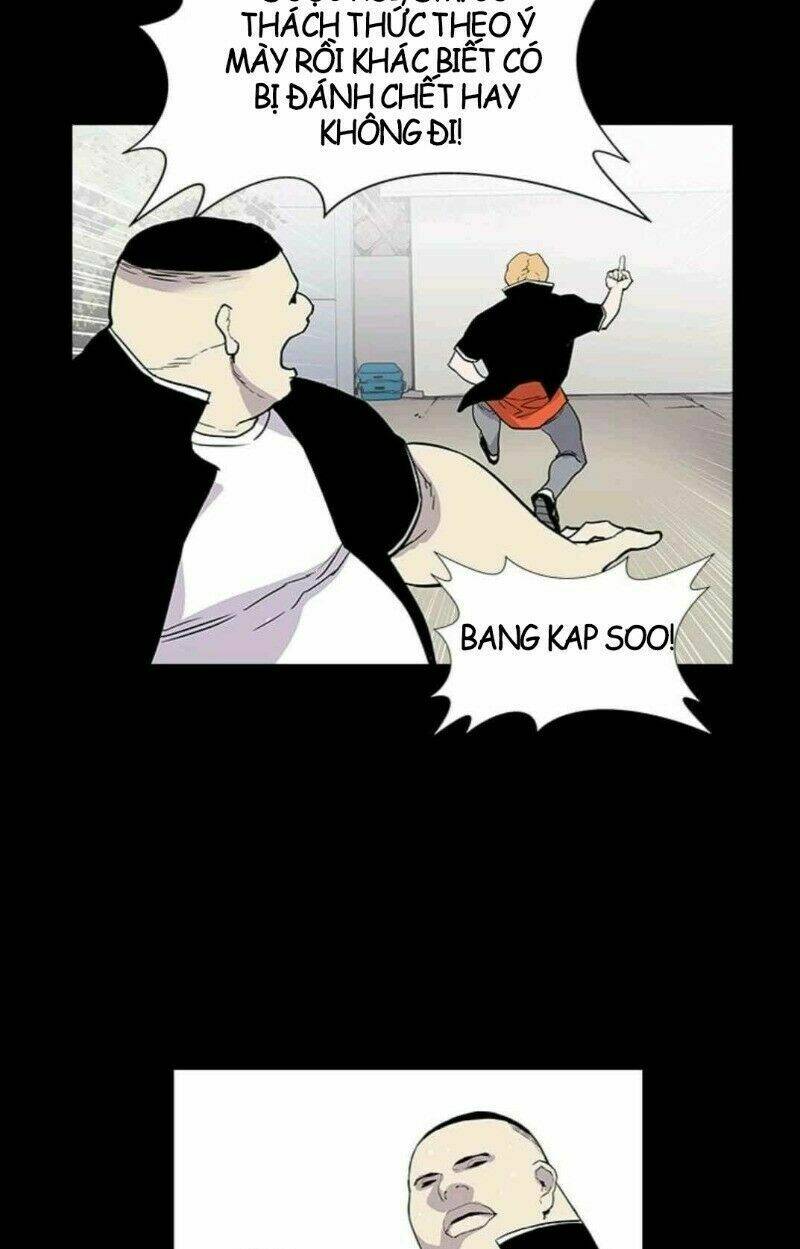 Gangster Học Đường chapter 13 31