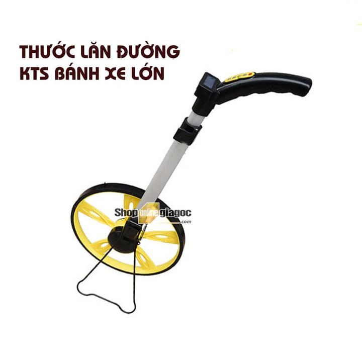 Thước Đo Lăn Đường Dạng Bánh Xe