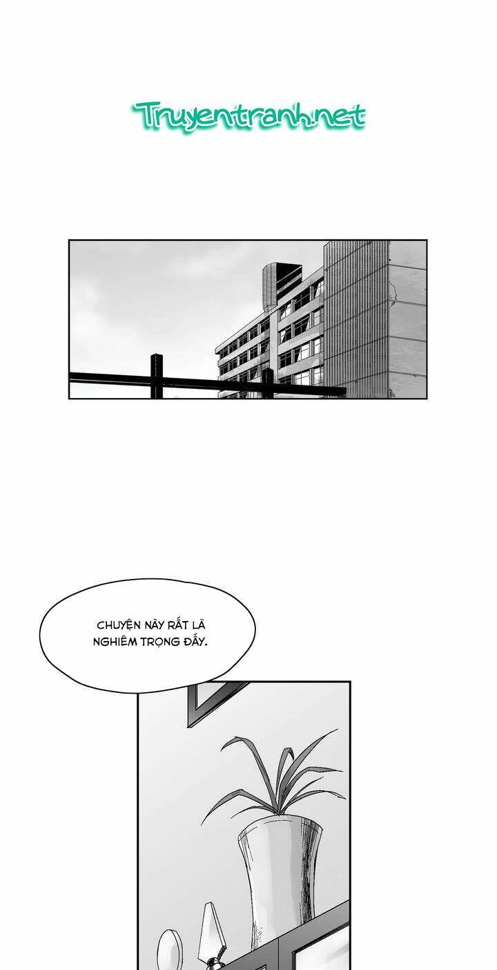 bạo lực học đường chapter 40 3