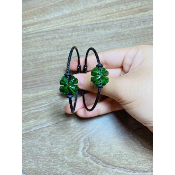 VÒNG CỎ BỐN LÁ SƠN THỦY