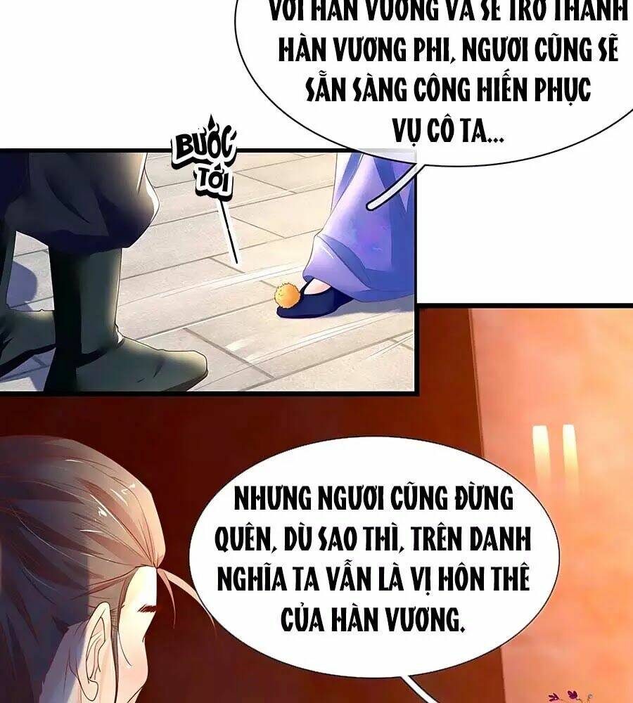 y hậu lệ thiên chapter 42 18
