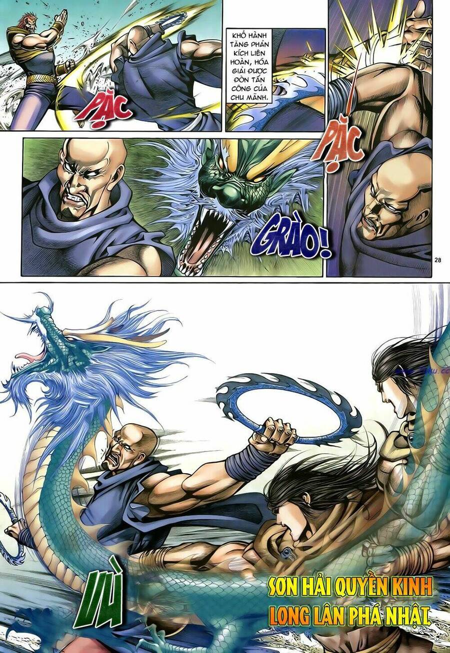 anh hùng vô lệ chapter 39 29