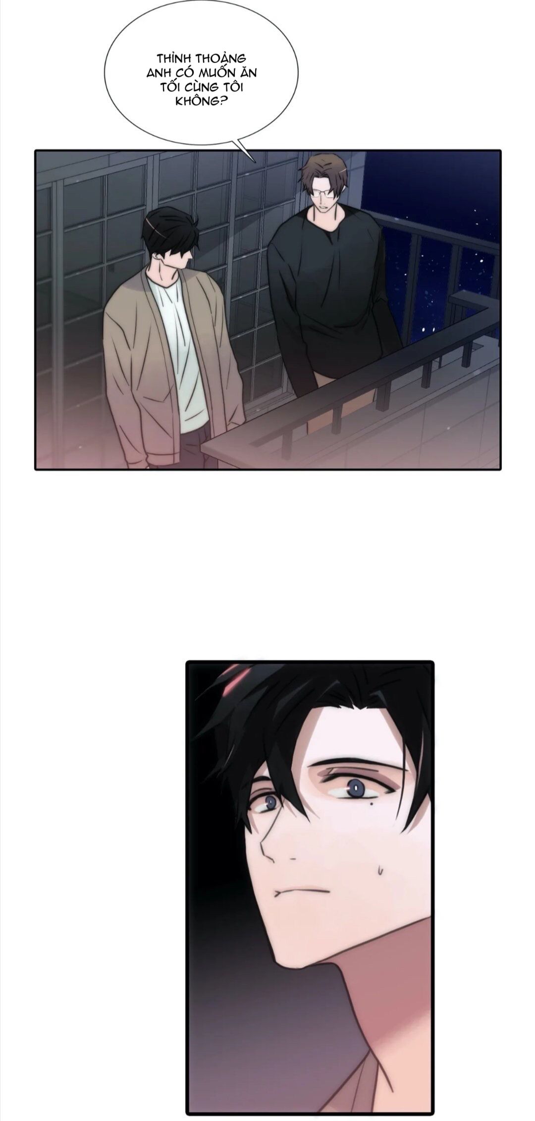 đưa đón người yêu chapter 54 35