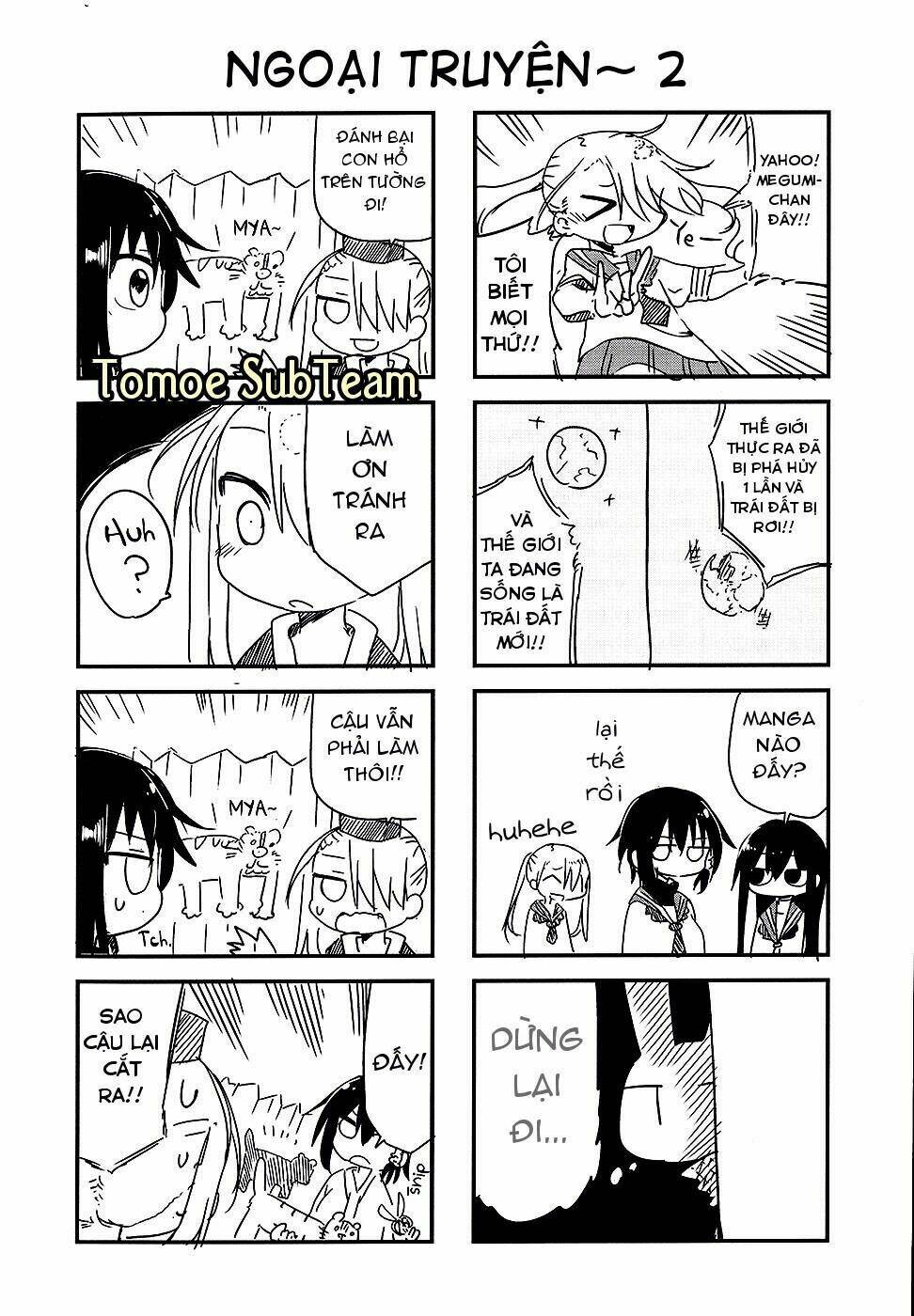 komori không thể từ chối! chapter 14 11