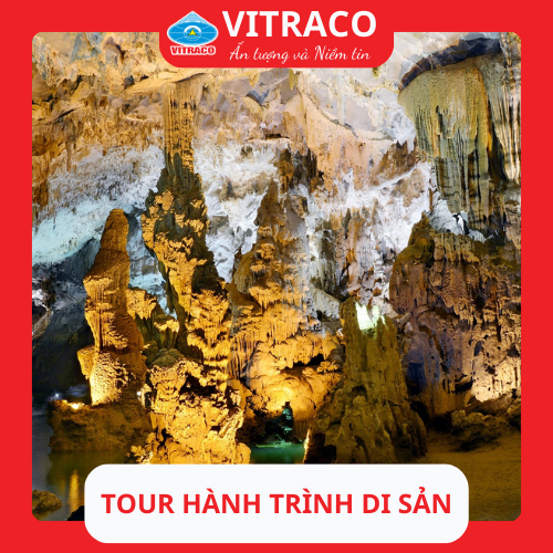 Tour Đà Nẵng – Hội An – Huế 4N3D (VTC02)