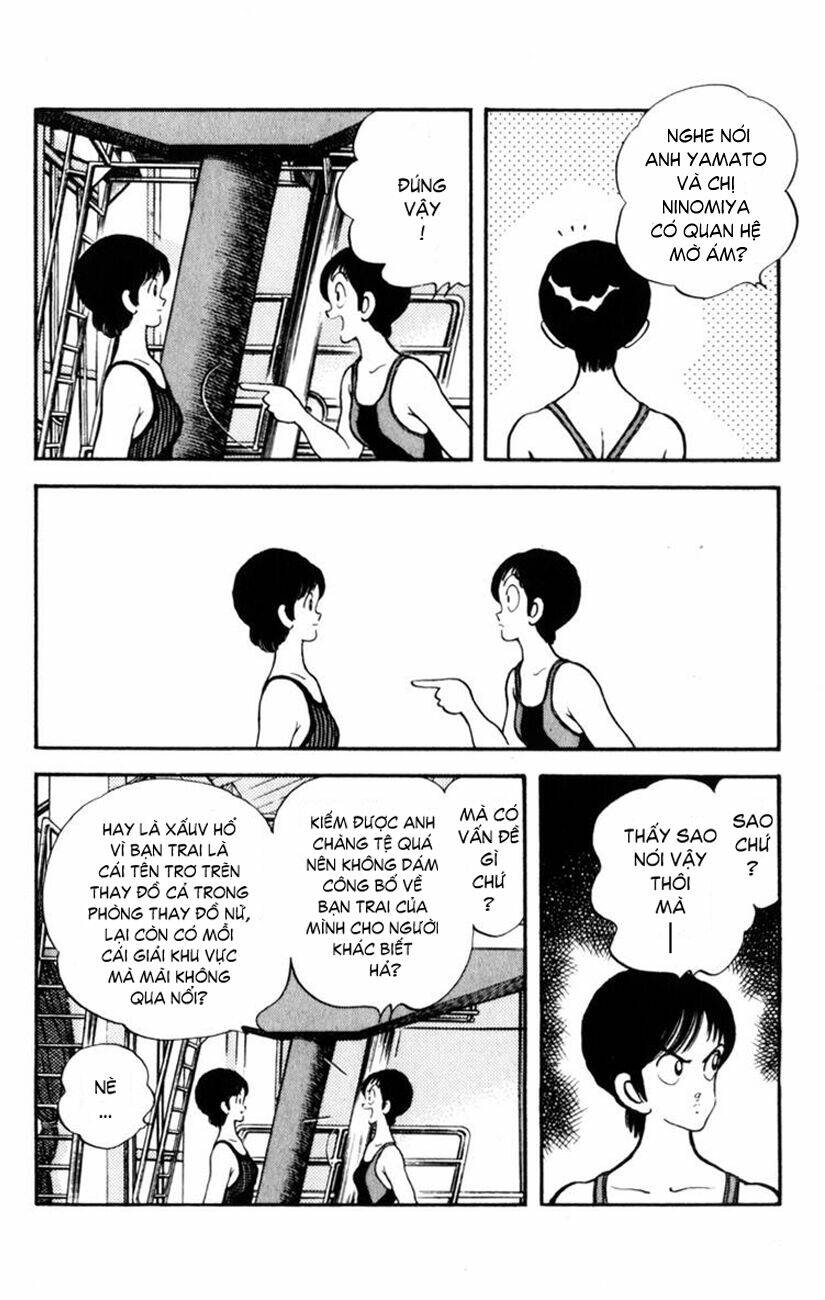 rough - ngọc thô chapter 43 11