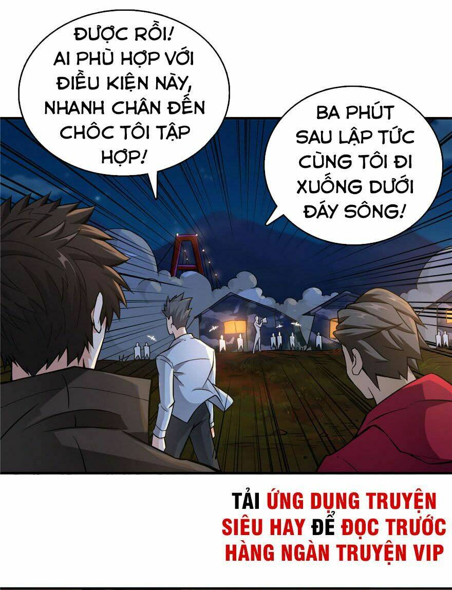 nơi này có yêu khí chapter 23 25