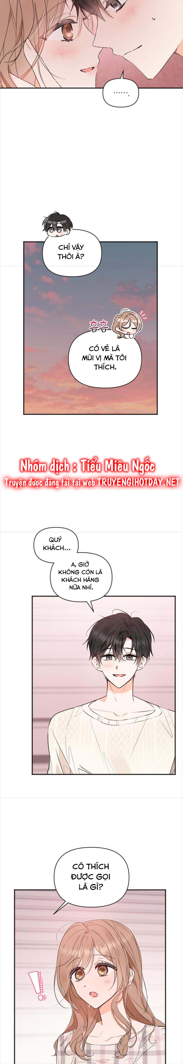 cuộc giao dịch lý tưởng chapter 89 4