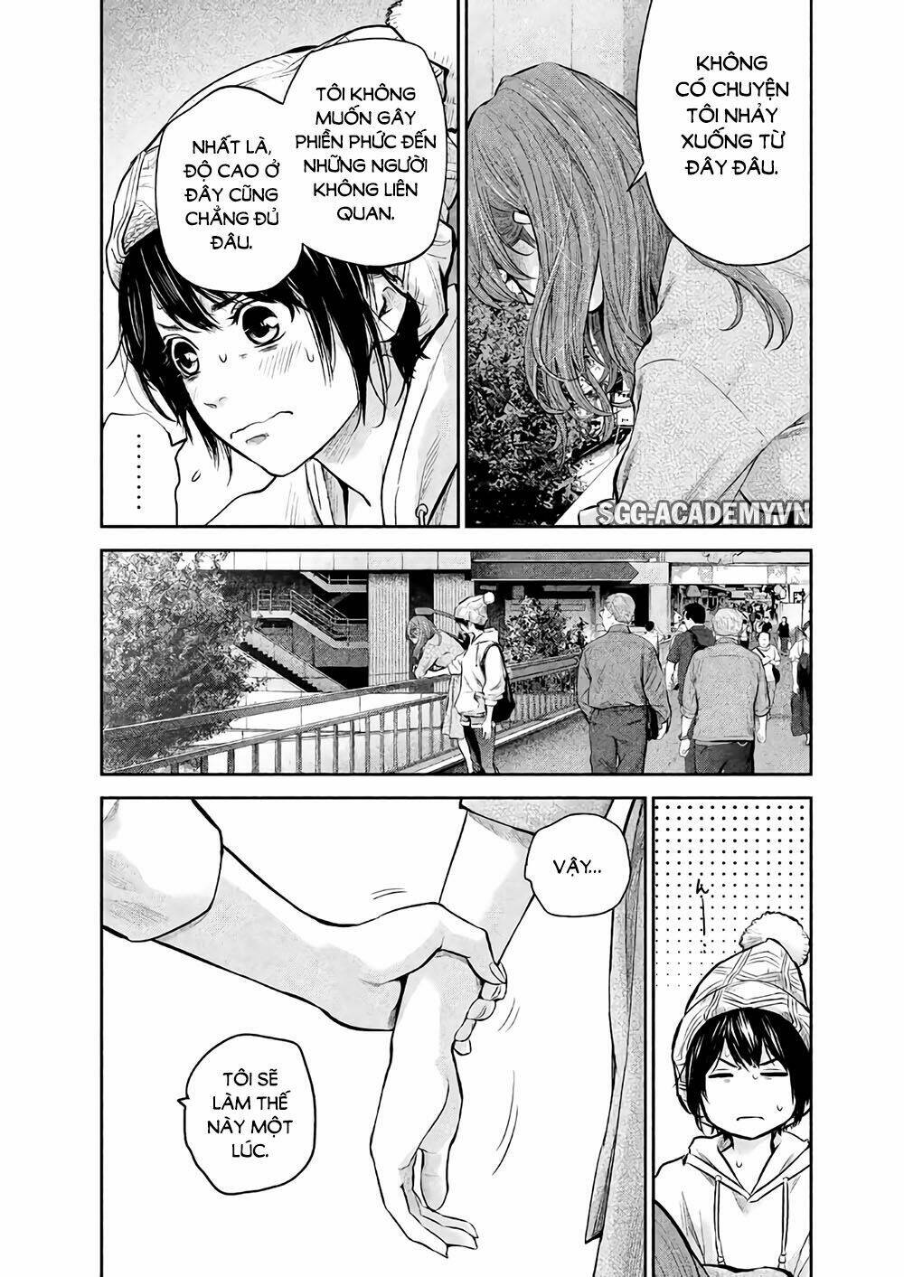 đạo luật nhiều vợ chapter 180 18