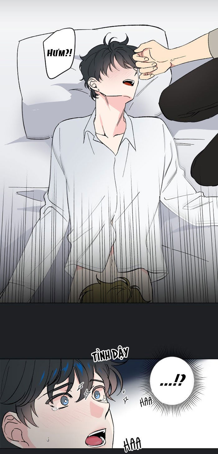 một ngày tốt lành của eunsoo chapter 6.1 9