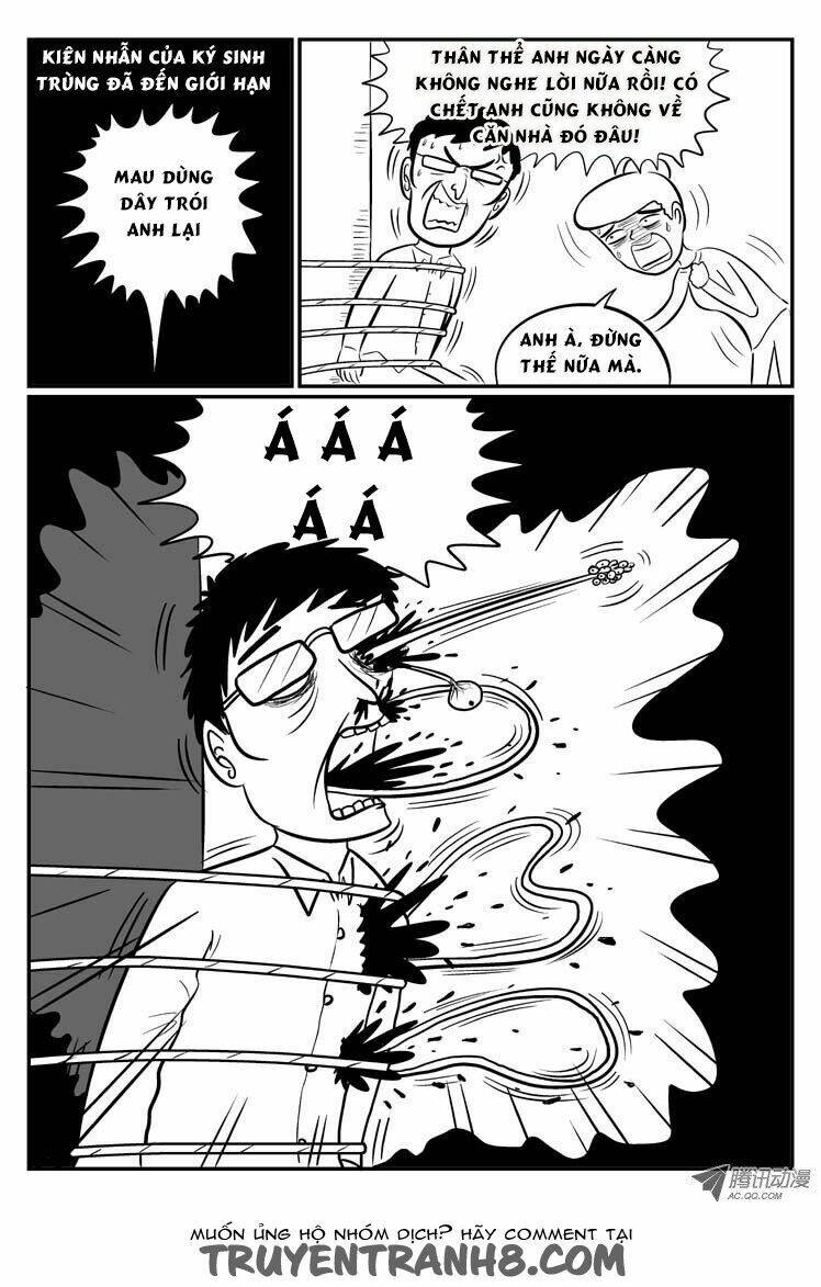 ký sinh trùng chapter 2.3 8