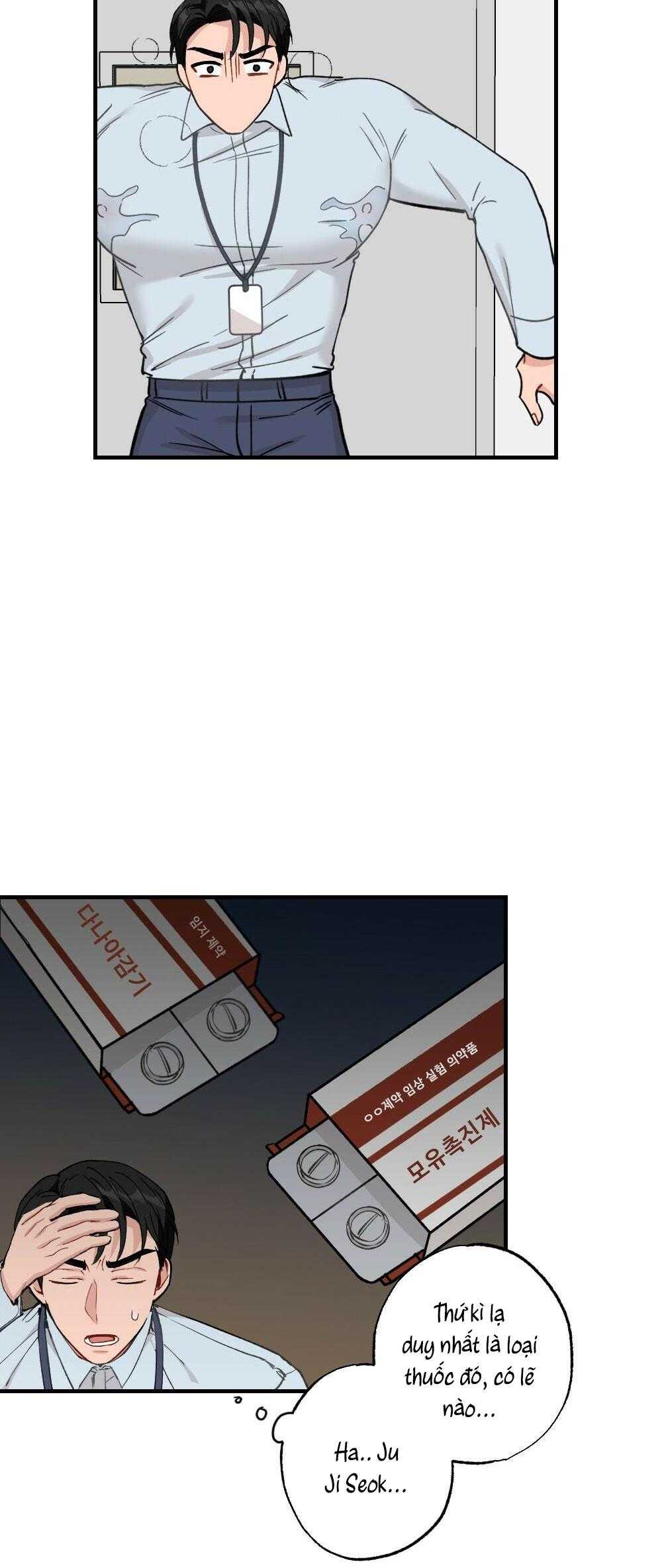 chăm sóc “dú” hàng tháng – tuyển tập chapter 60 26