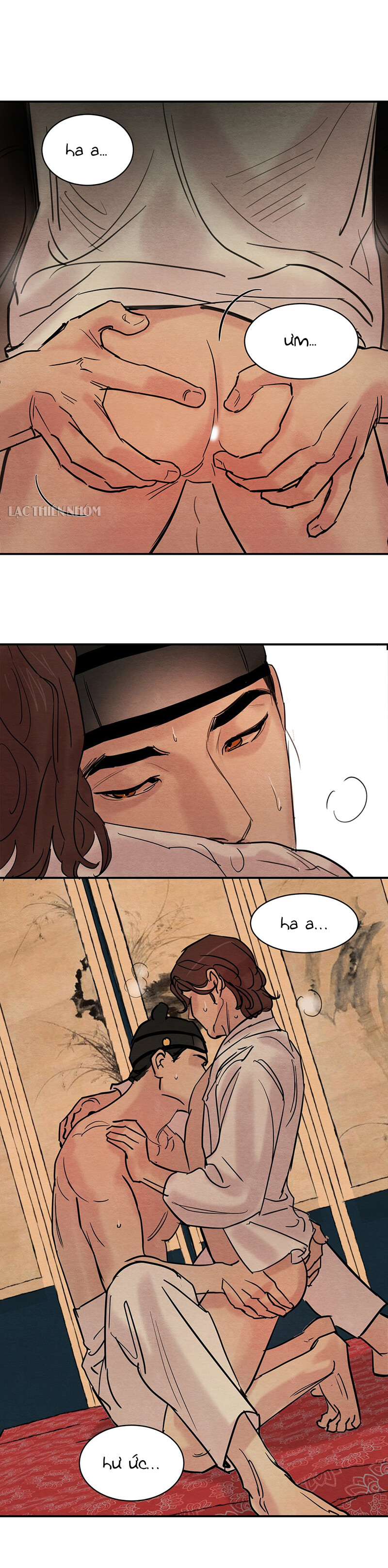 dạ ký chapter 14 4