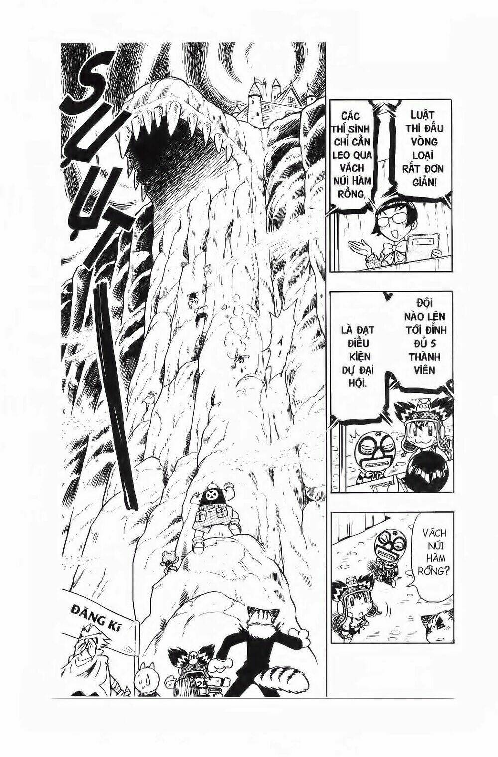 croket - cuộc phiêu lưu của croket chapter 21 19